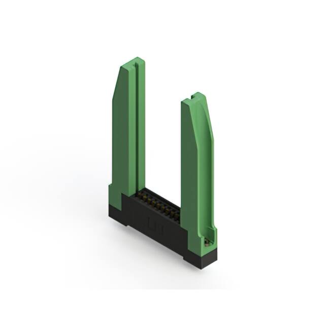 395-012-525-178 EDAC Inc.  Edgeboard Connectors